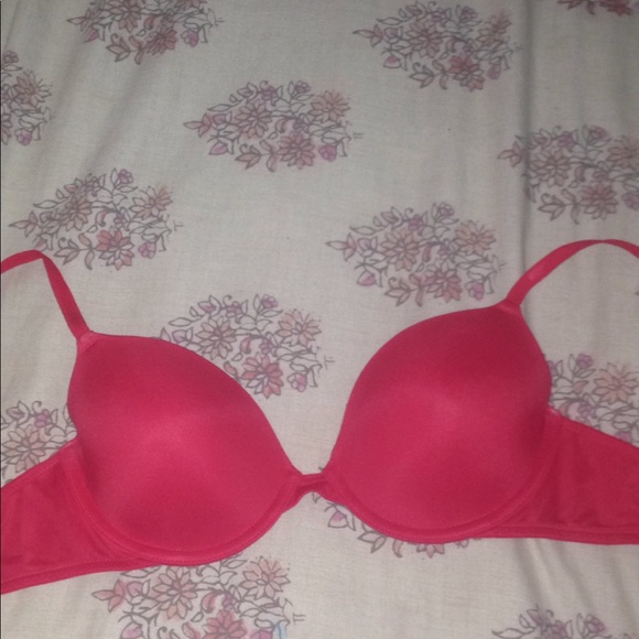 PINK T-shirt bra - Picture 1 of 3